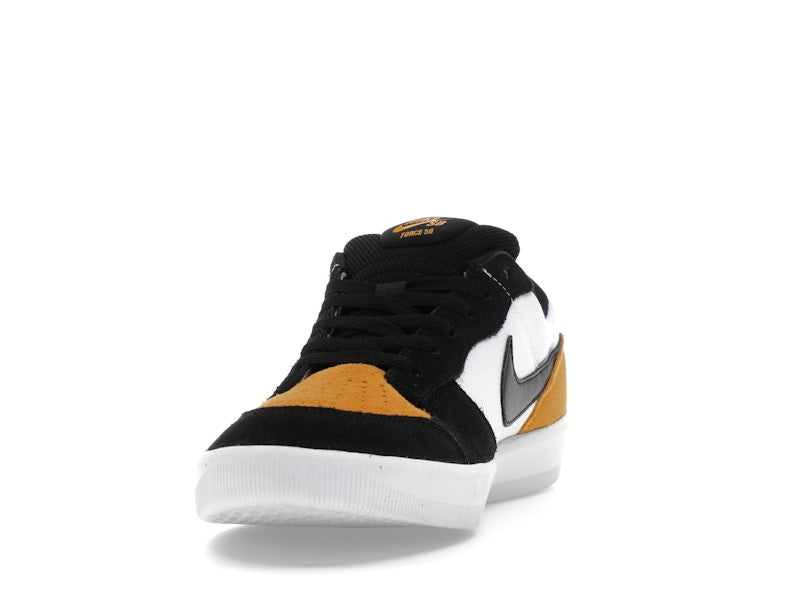 Nike SB Force 58 Yellow Toe