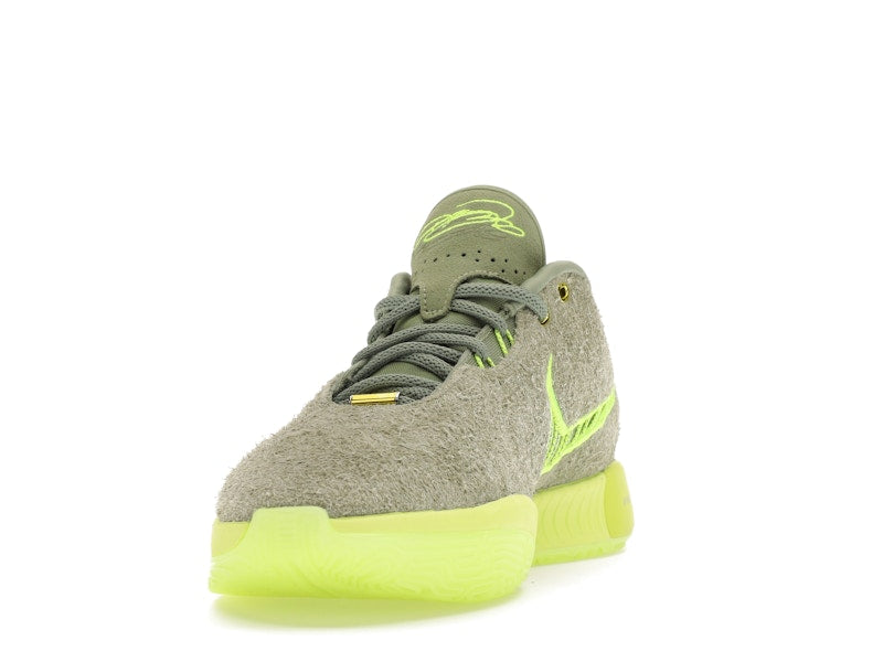 Nike LeBron 21 Algae