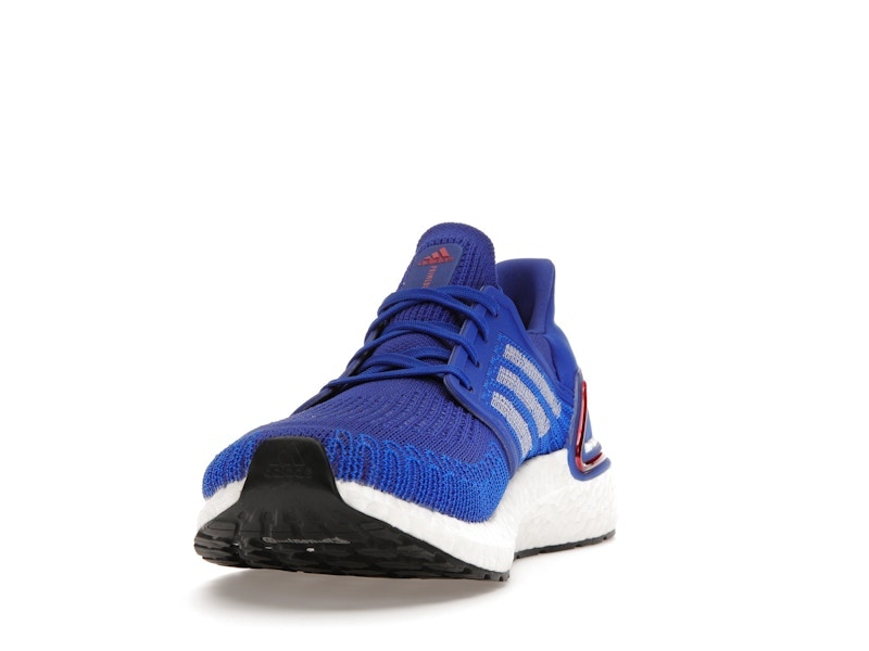 adidas Ultra Boost 20 Royal Blue Scarlet