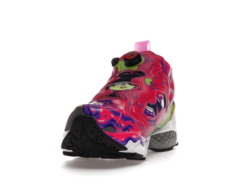Reebok Instapump Fury Ghostbusters
