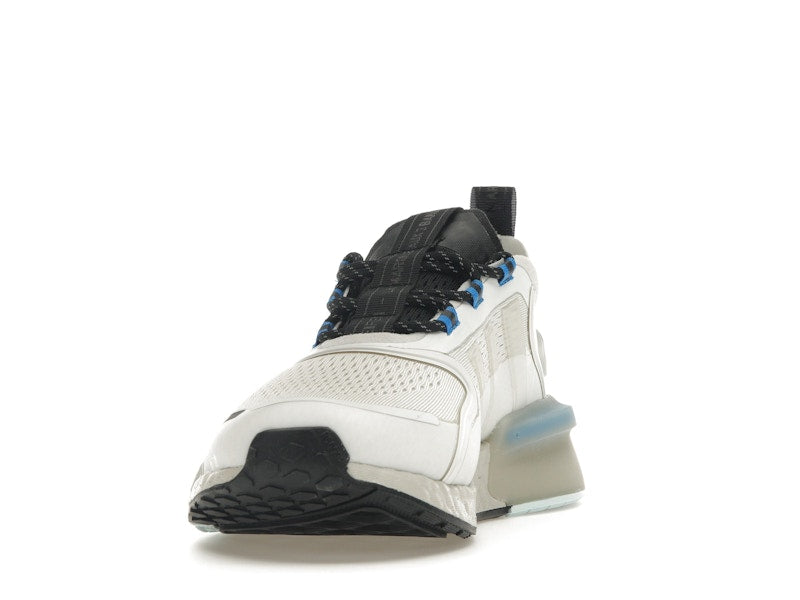 adidas NMD R1 V3 Crystal White Blue Rush