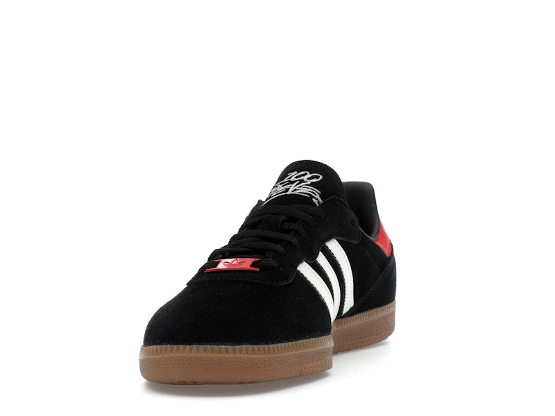 adidas Palos Hills 100 Thieves Carbon Collegiate Orange