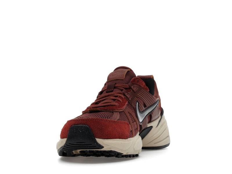 Nike V2K Run Red Sepia Dark Pony (Women's)
