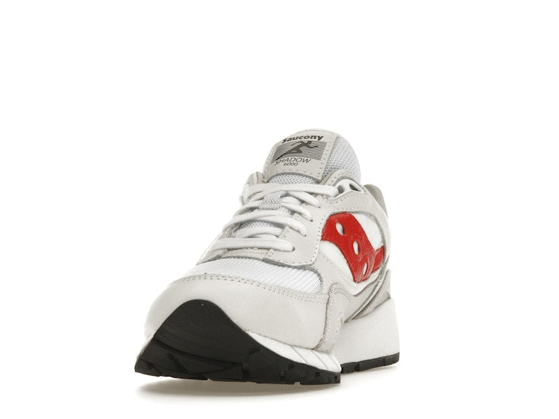 Saucony Shadow 6000 White Red