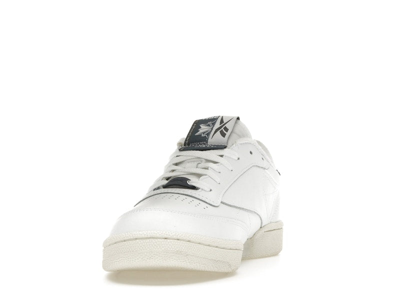 Reebok Club C 85 Footwear White East Coast Blue