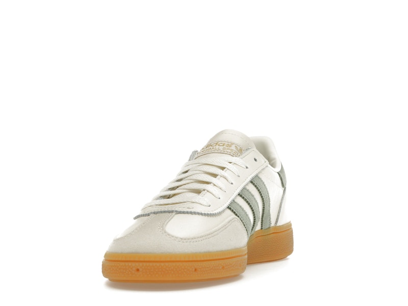 adidas Handball Spezial Off White Silver Green