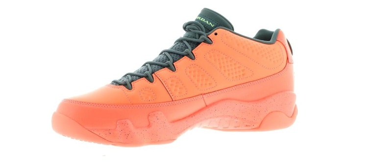 Jordan 9 Retro Low Bright Mango