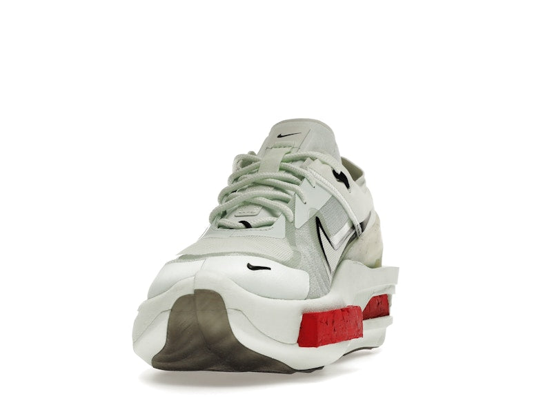 Nike Fontanka Barely Green University Red (Women's)
