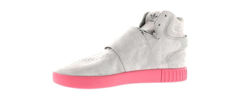adidas Tubular Invader Strap Solid Grey