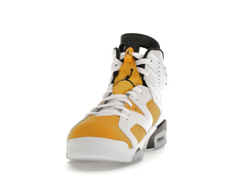 Jordan 6 Retro Yellow Ochre