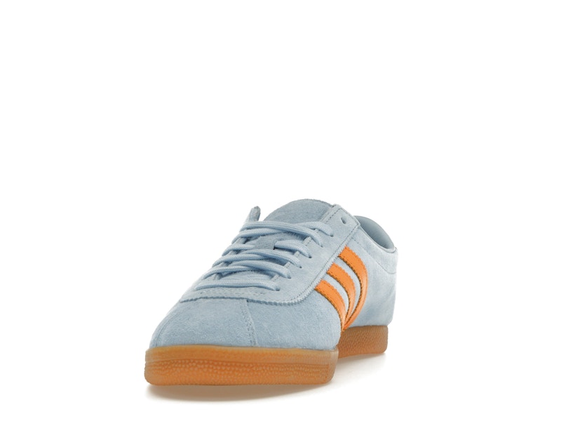adidas London size? Exclusive City Series Blue Orange