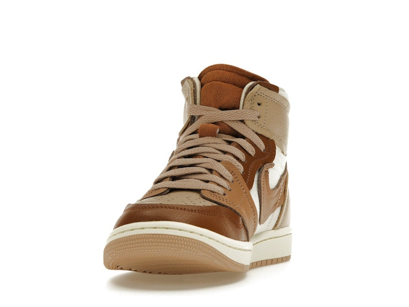 Jordan 1 High Method of Make Legend Medium Brown (Women's)