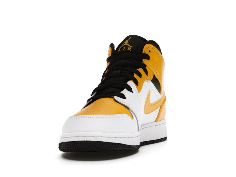 Jordan 1 Mid University Gold (GS)