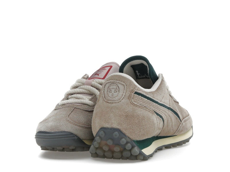 Puma Easy Rider Squid Game Alpine Snow Dark Myrtle