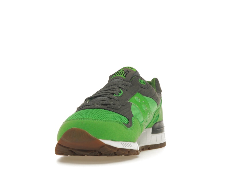 Saucony Shadow 5000 Solebox The Lucanid Green