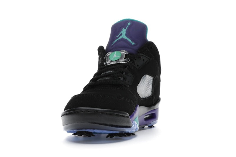 Jordan 5 Retro Low Golf Black Grape