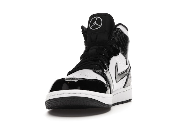 Jordan 1 Mid Carbon Fiber