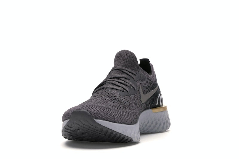 Nike Epic React Flyknit Deep Purple Ash