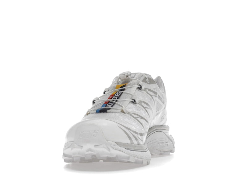 Salomon XT-6 White Lunar Rock