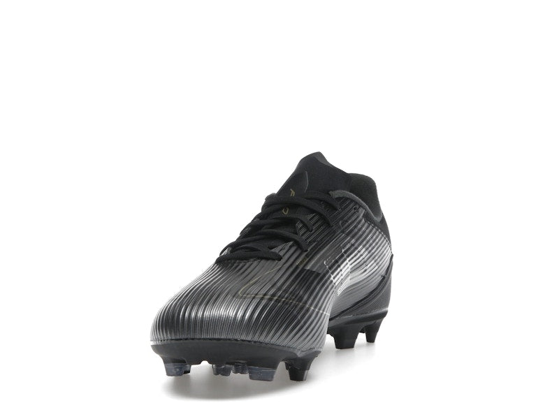 adidas F50 League Multi-Ground Core Black Iron Metallic Gold Metallic