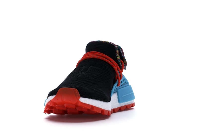 adidas NMD Hu Pharrell Inspiration Pack Black