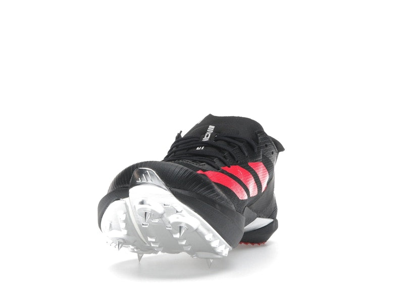adidas Adizero Ambition Mercedes AMG Black Lucid Red