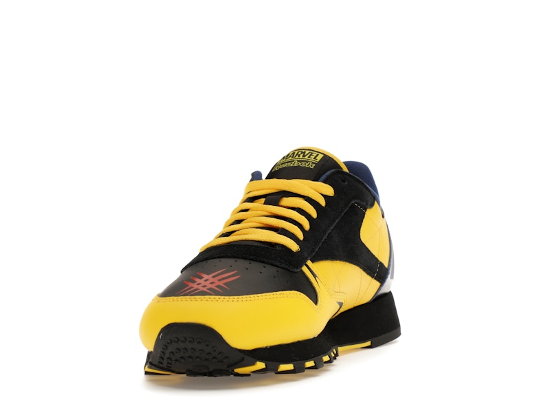 Reebok Classic Leather Marvel X-Men Wolverine