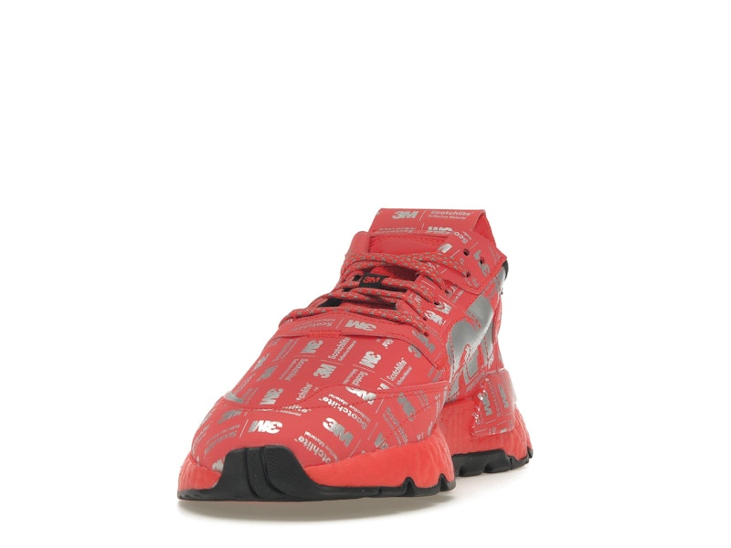 adidas Nite Jogger 3M Red