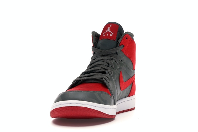 Jordan 1 Retro High Camo 3M Bred