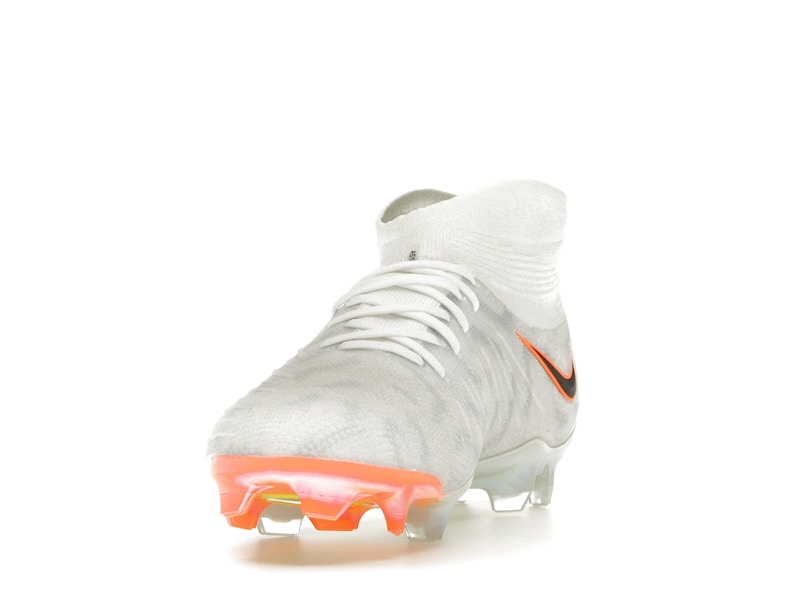 Nike Phantom Luna Elite FG White Total Orange (Women's)