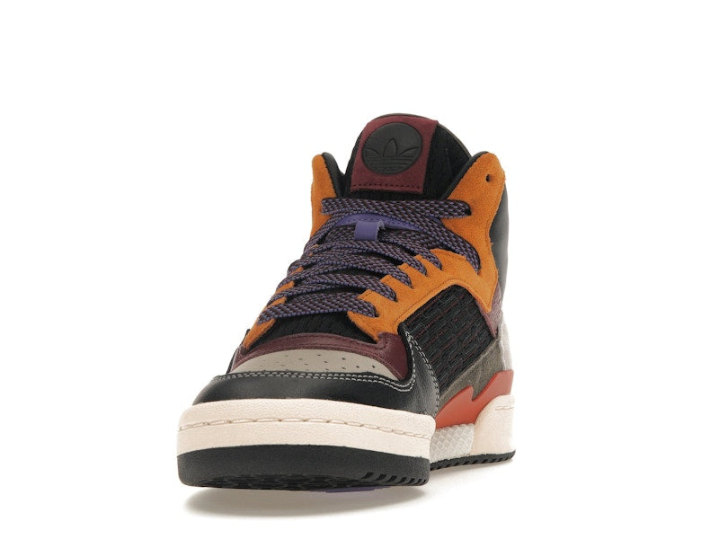 adidas Forum Mid Patchwork