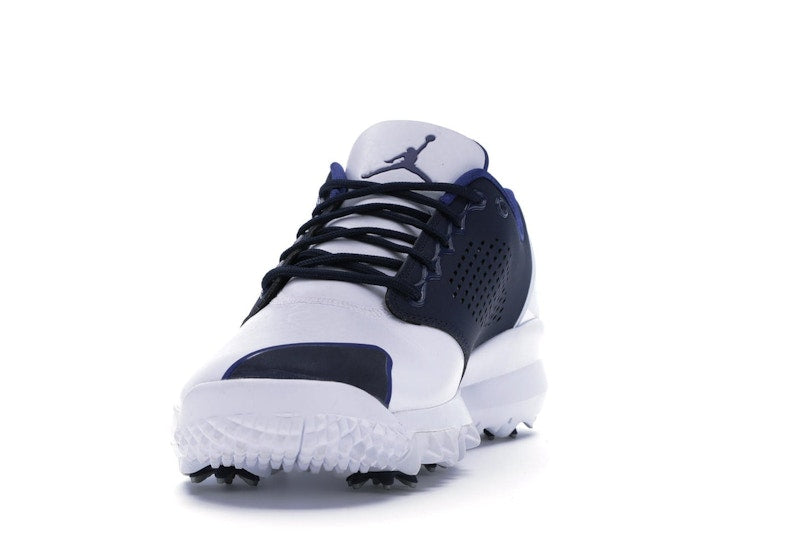 Jordan Trainer ST G White Obsidian
