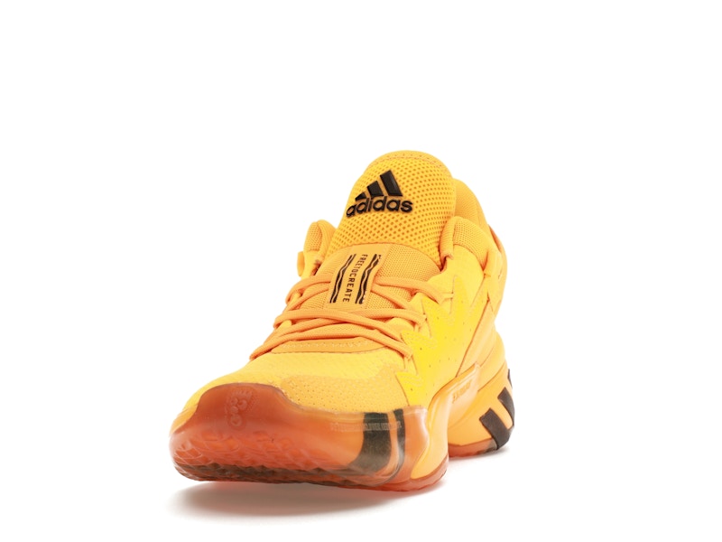 adidas D.O.N. Issue #2 Crayola Solar Gold