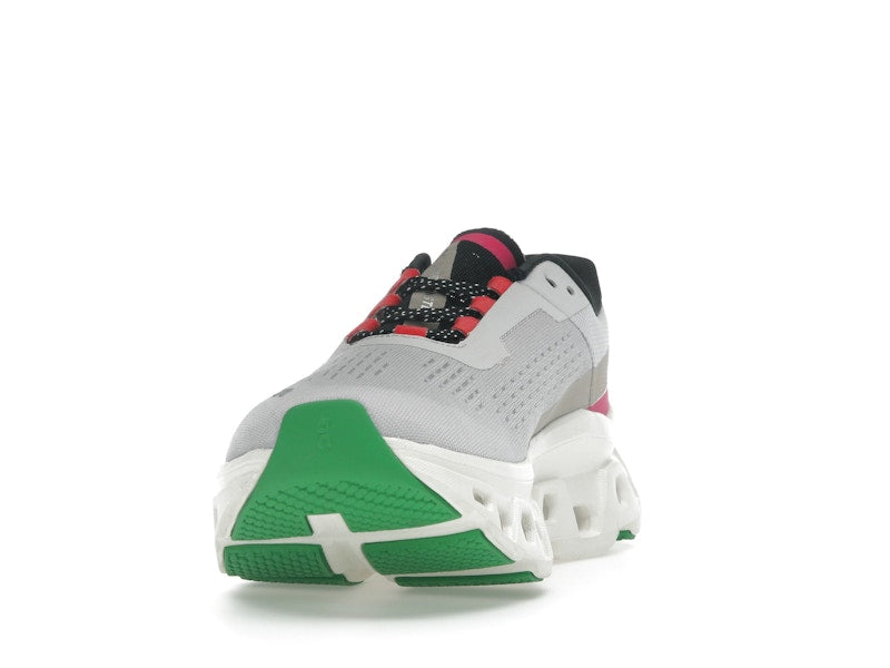 On Running Cloudmonster Silver Ivory (Women's)