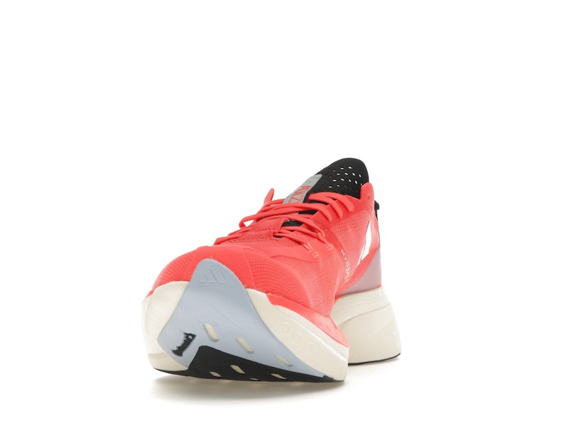 adidas Adios Pro 3 Solar Red