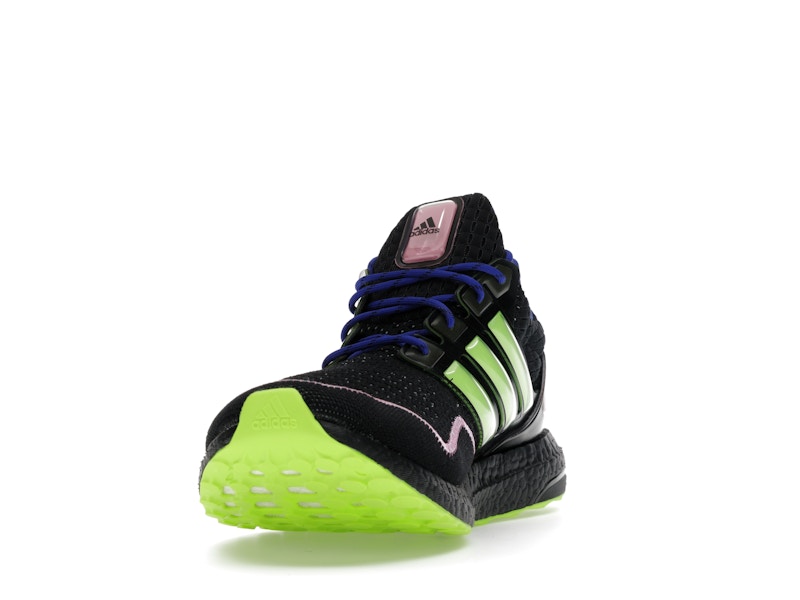 adidas Ultra Boost 1.0 Core Black Lucid Lemon Bliss Pink