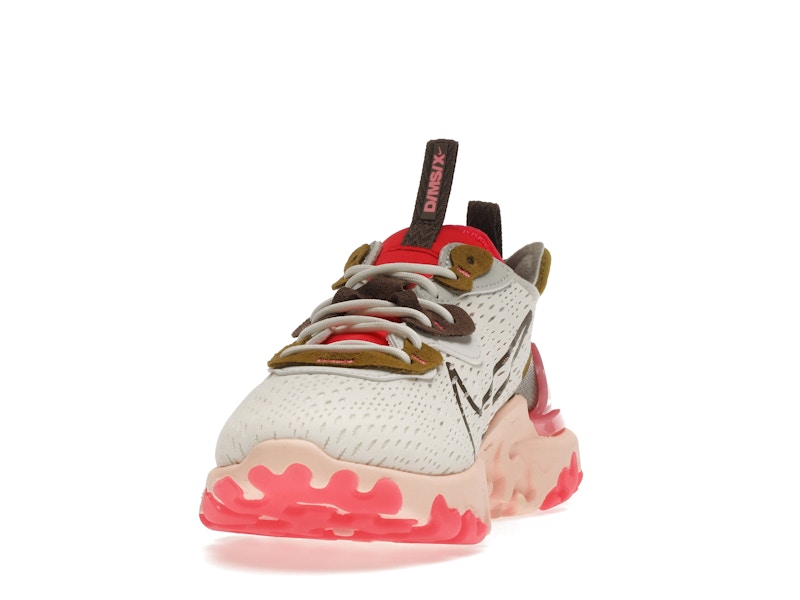 Nike React Vision Siren Red (Women's)
