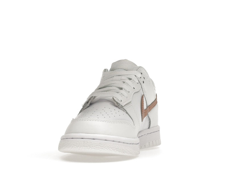 Nike Dunk Low White Pink (GS)