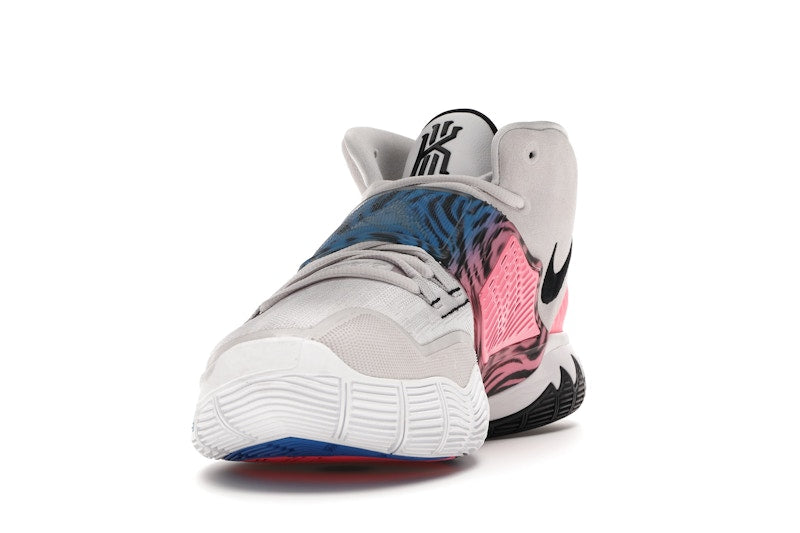 Nike Kyrie 6 Animal Print Vast Grey