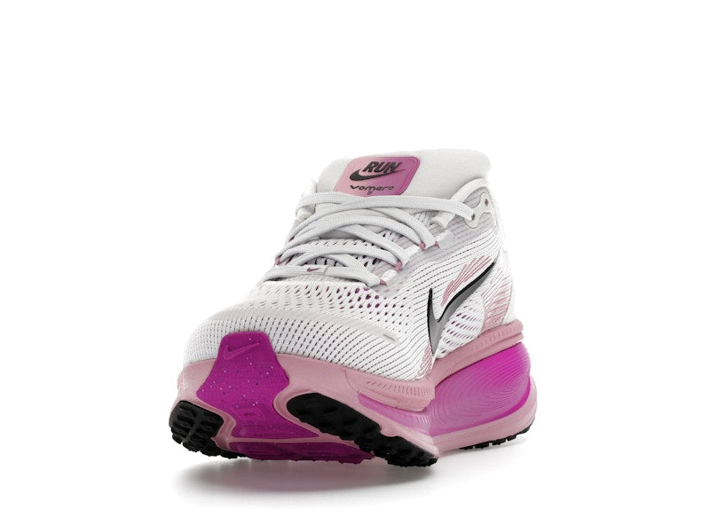 Nike Vomero 18 White Elemental Pink Red Plum (Women's)
