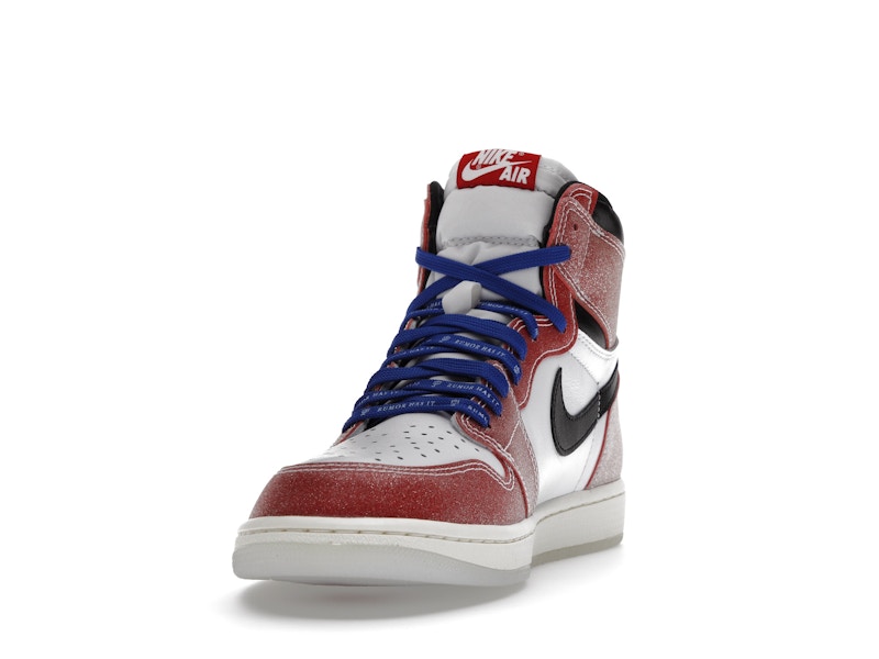 Jordan 1 Retro High Trophy Room Chicago (Friends and Family) (W/ Blue Laces)