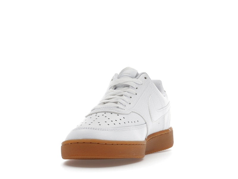 Nike Court Vision Low White Gum