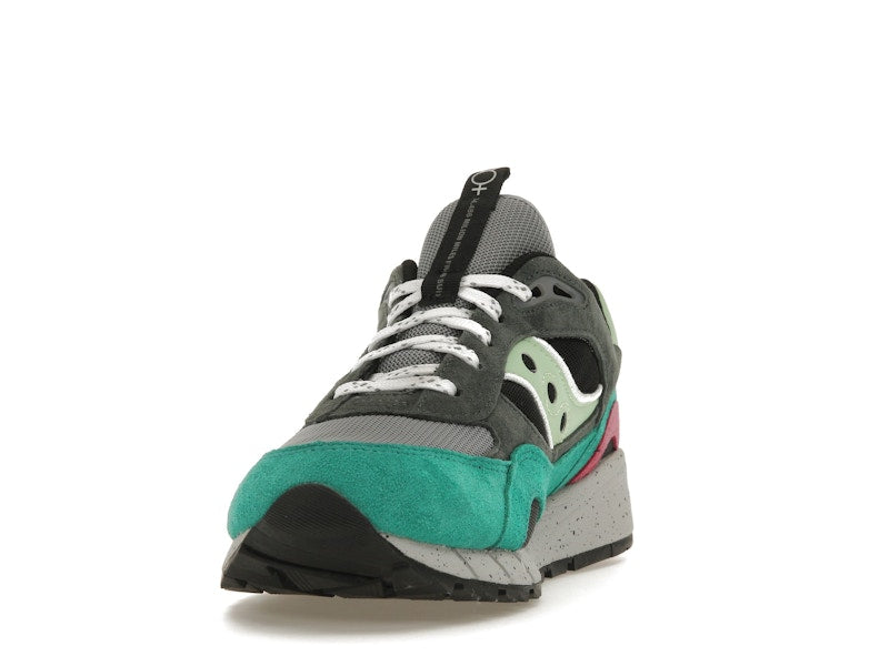 Saucony Shadow 6000 Mercury