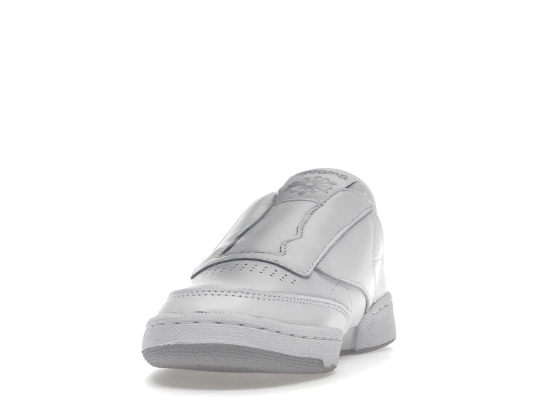 Reebok Club C Laceless Mule Beams White