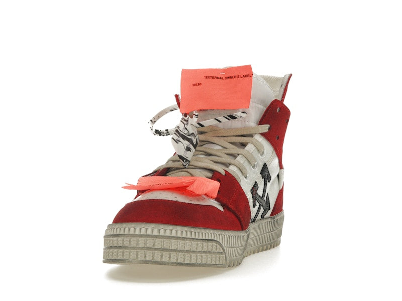 OFF-WHITE Off-Court 3.0 Red