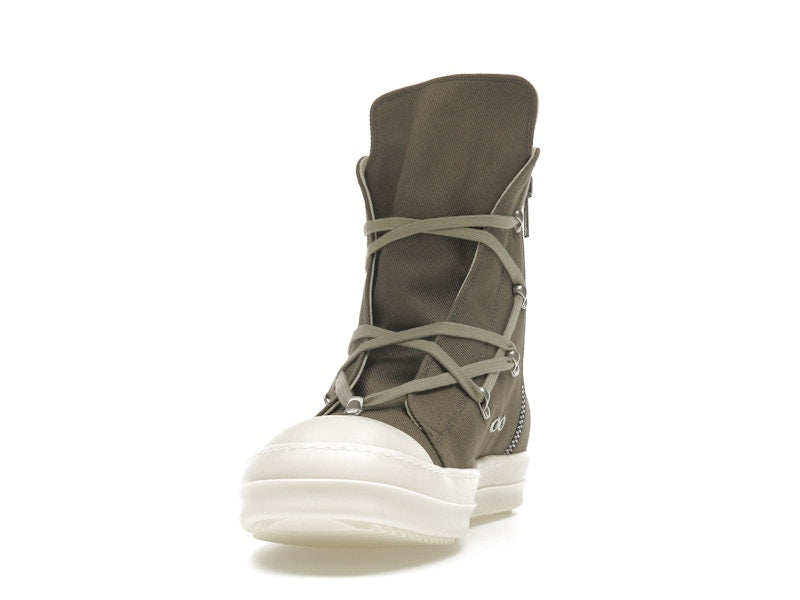 Rick Owens Porterville DRKSHDW Hexa High Dust Milk