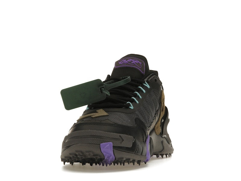 OFF-WHITE Odsy-2000 Black Pruple