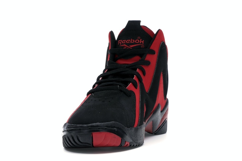 Reebok Kamikaze II Black Red