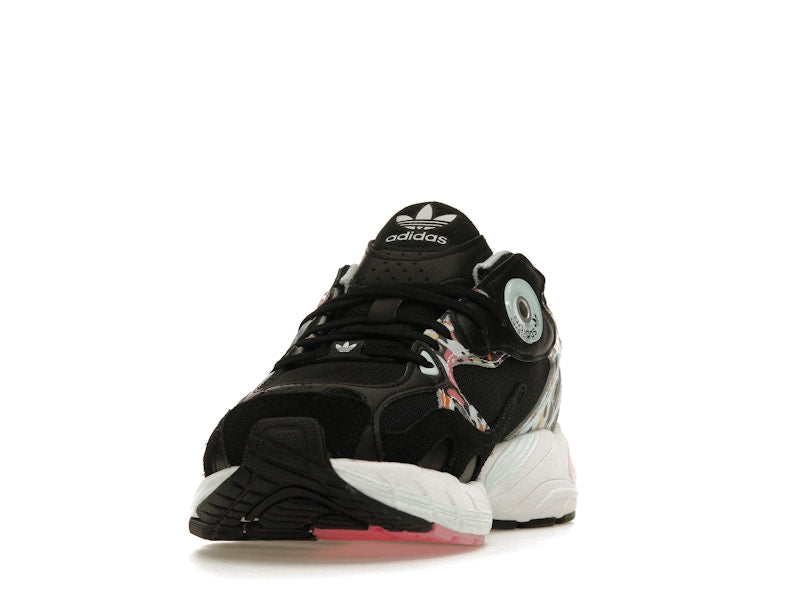adidas Astir Black Almost Blue Bliss Pink (Women's)