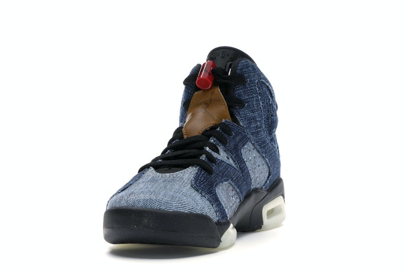 Jordan 6 Retro Washed Denim (GS)